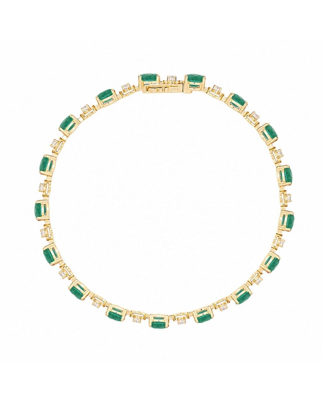 Macy's Green Emerald (6 Ct. T.w.