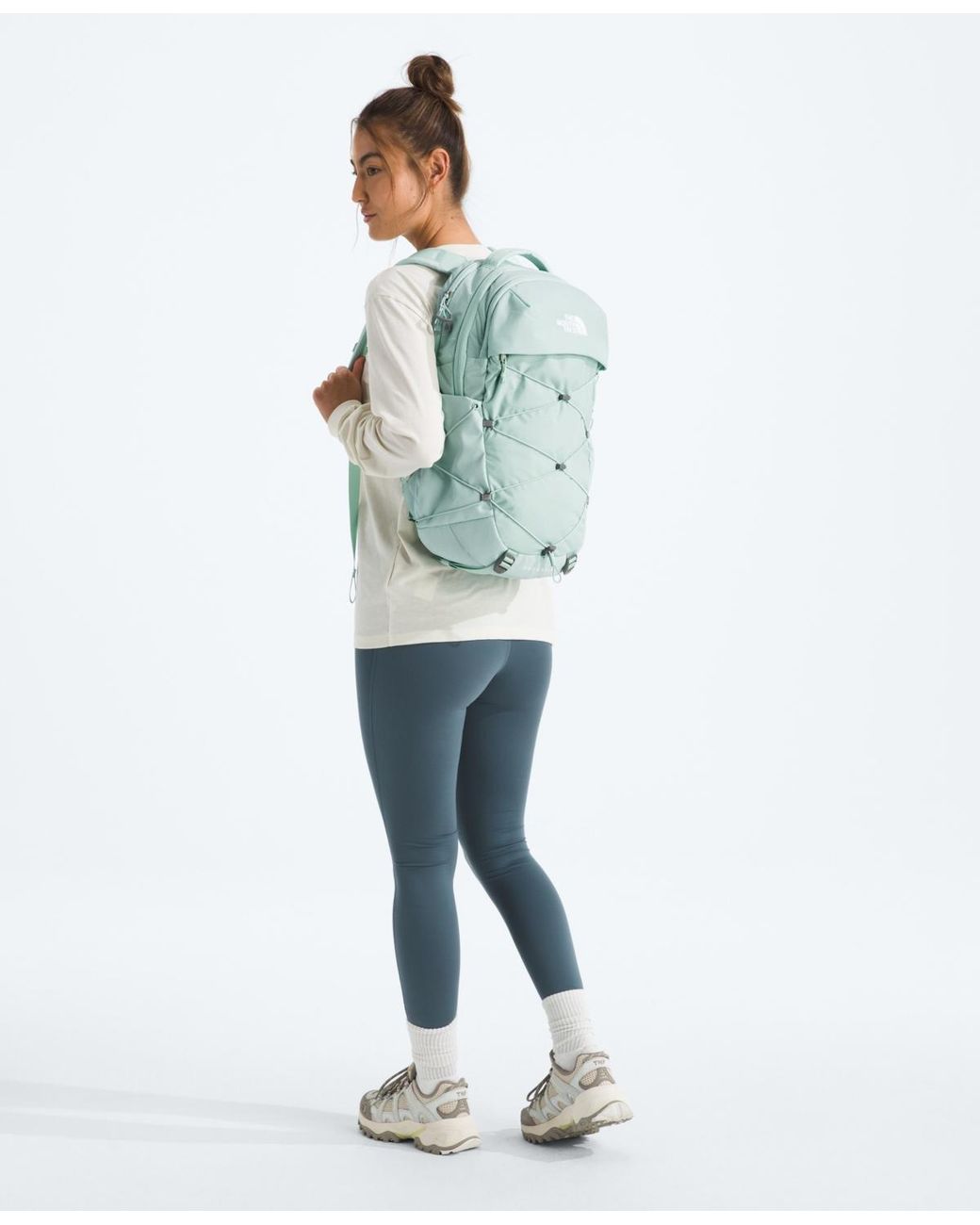 The North Face Blue Borealis Backpack