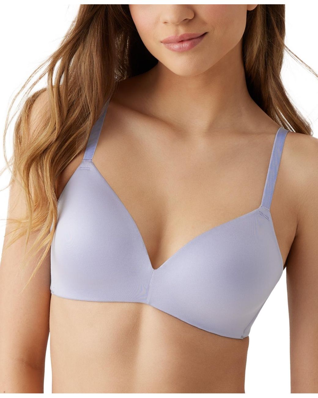 b.tempt'd by Wacoal Opening Act Wire Free Plunge Bra