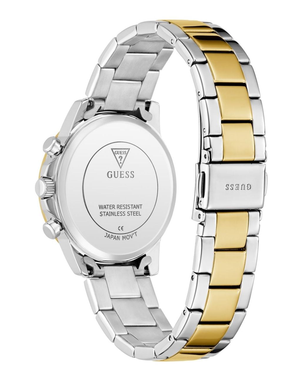 Guess Blue Multi-function Watch