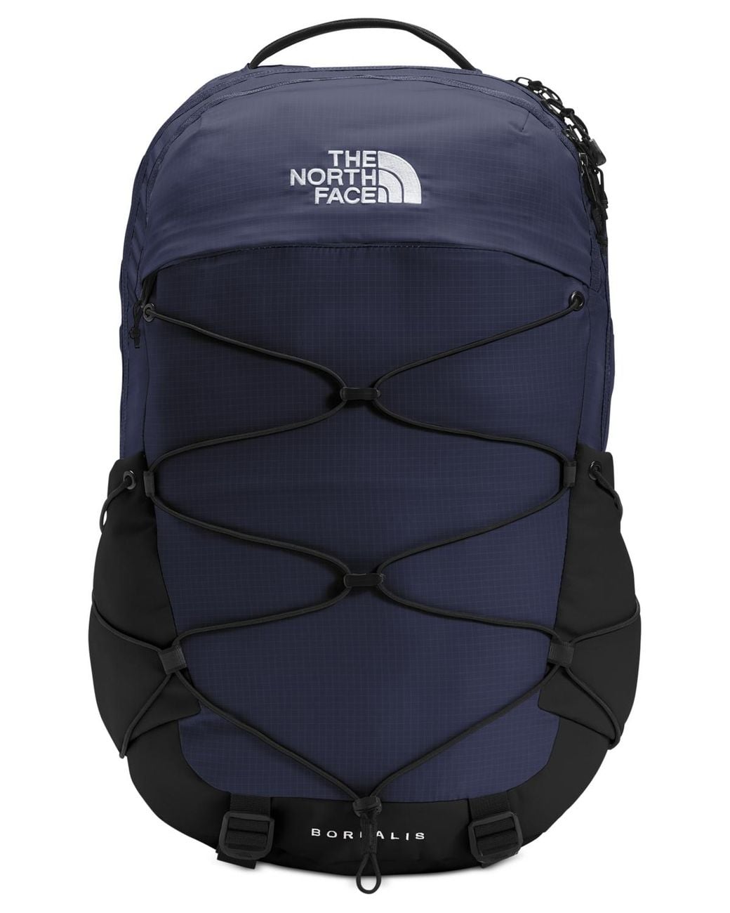 The North Face Blue Borealis Backpack