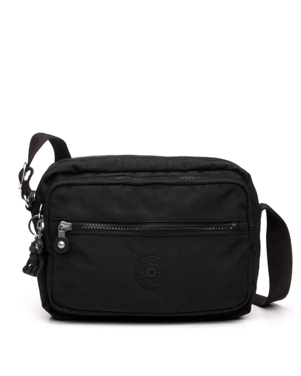 Kipling Synthetic Abanu Mini Convertible Bag in Black - Lyst