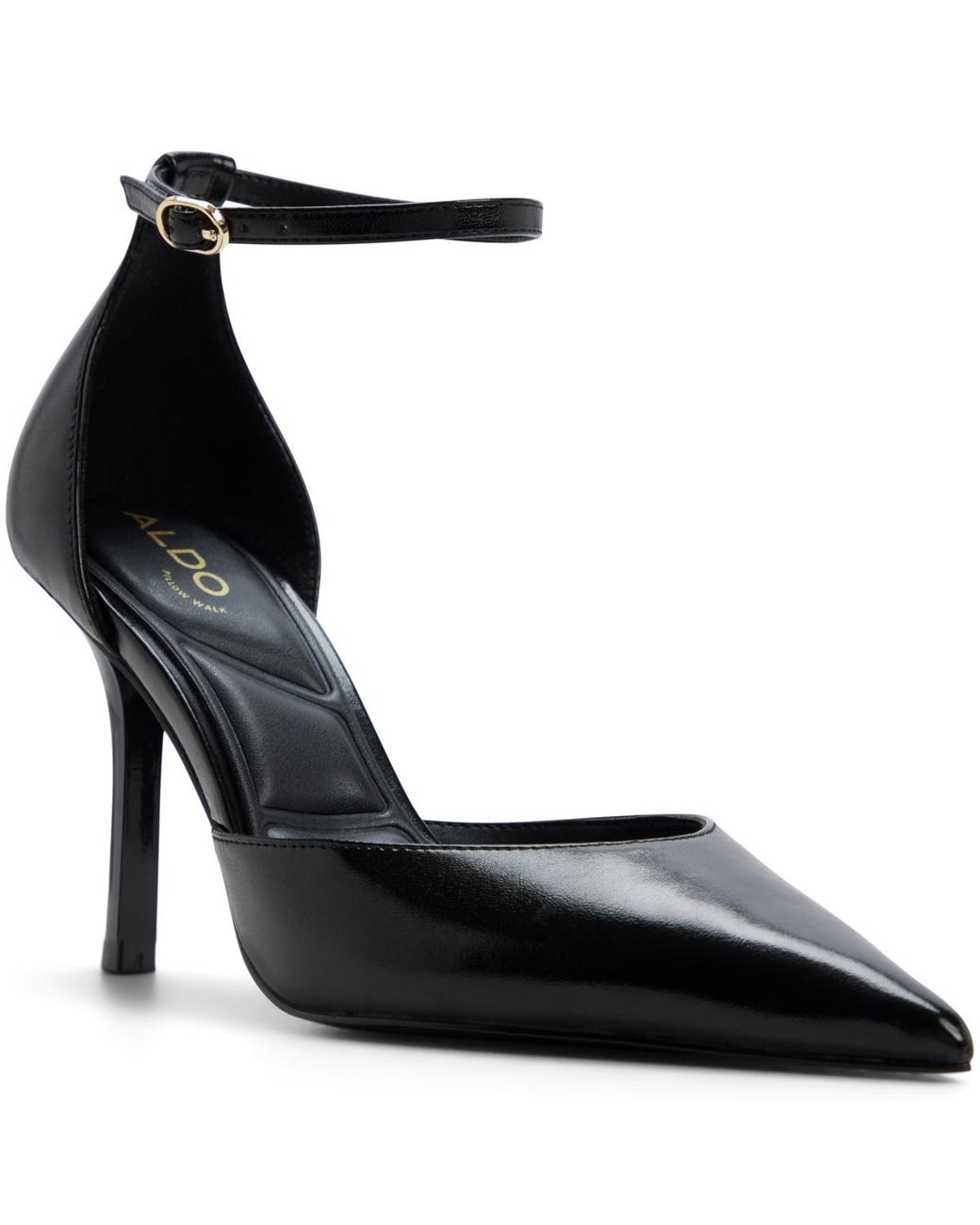 ALDO Black Jossephine Pointed Toe Pumps