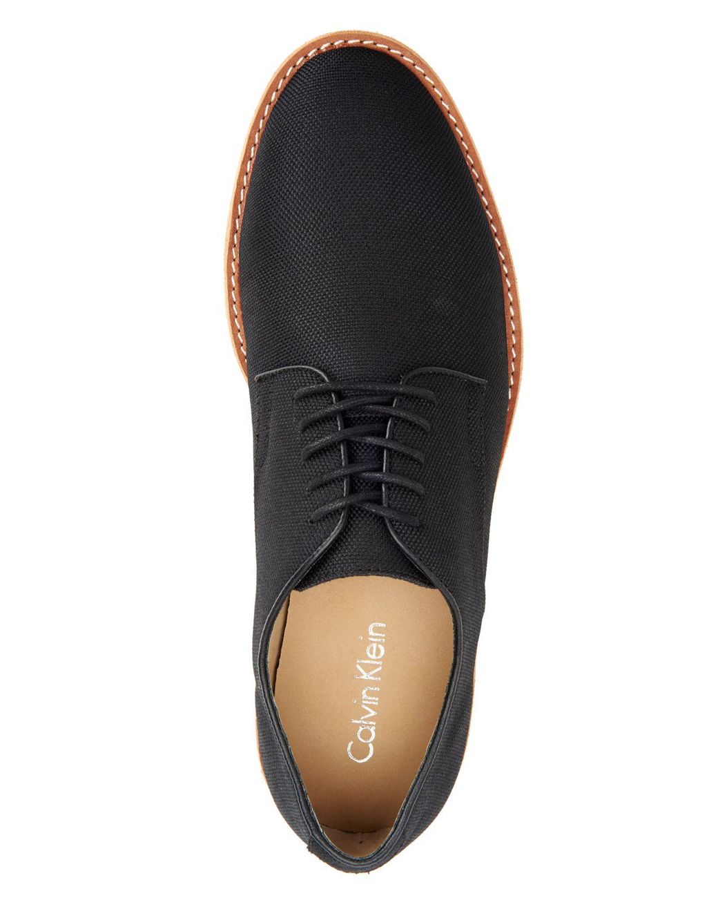 aggussie nylon oxfords