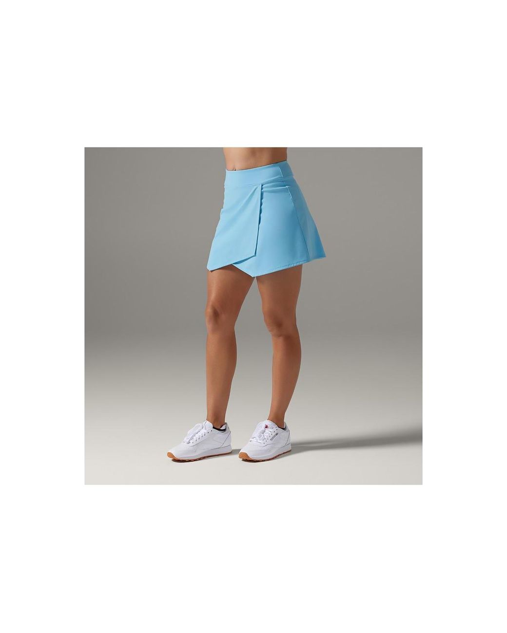 Tavi Blue Active Asymmetrical Skort
