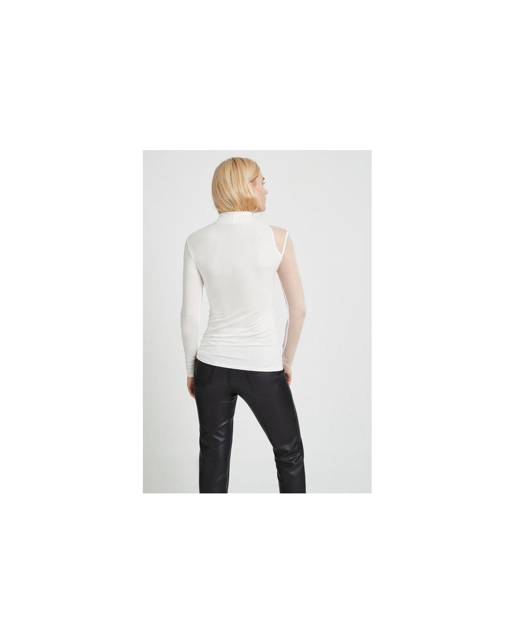 MARCELLA White Ysabel Top