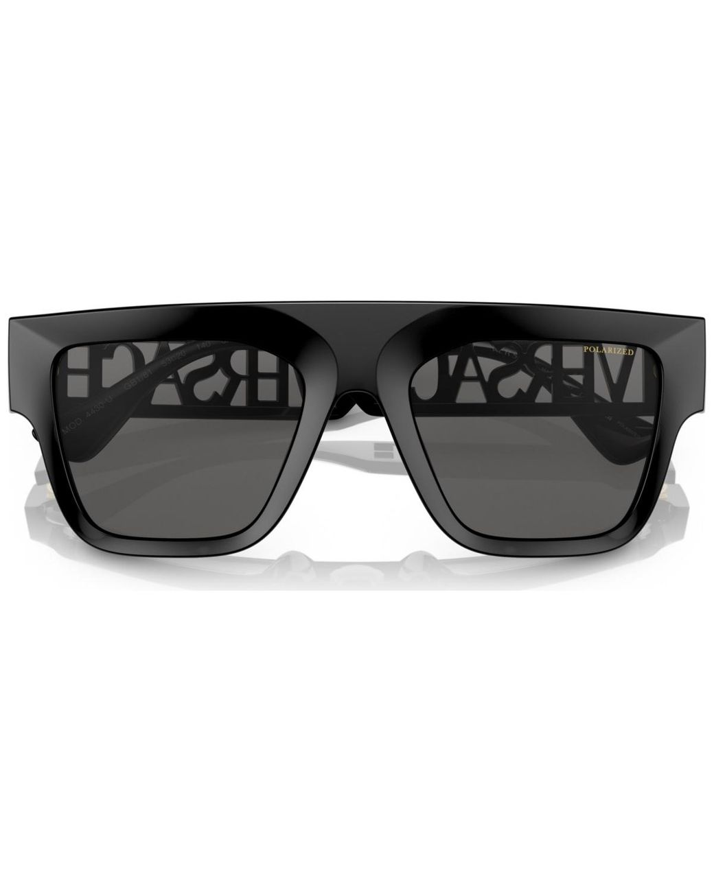 Versace Black 0Ve4430U Sunglasses for men