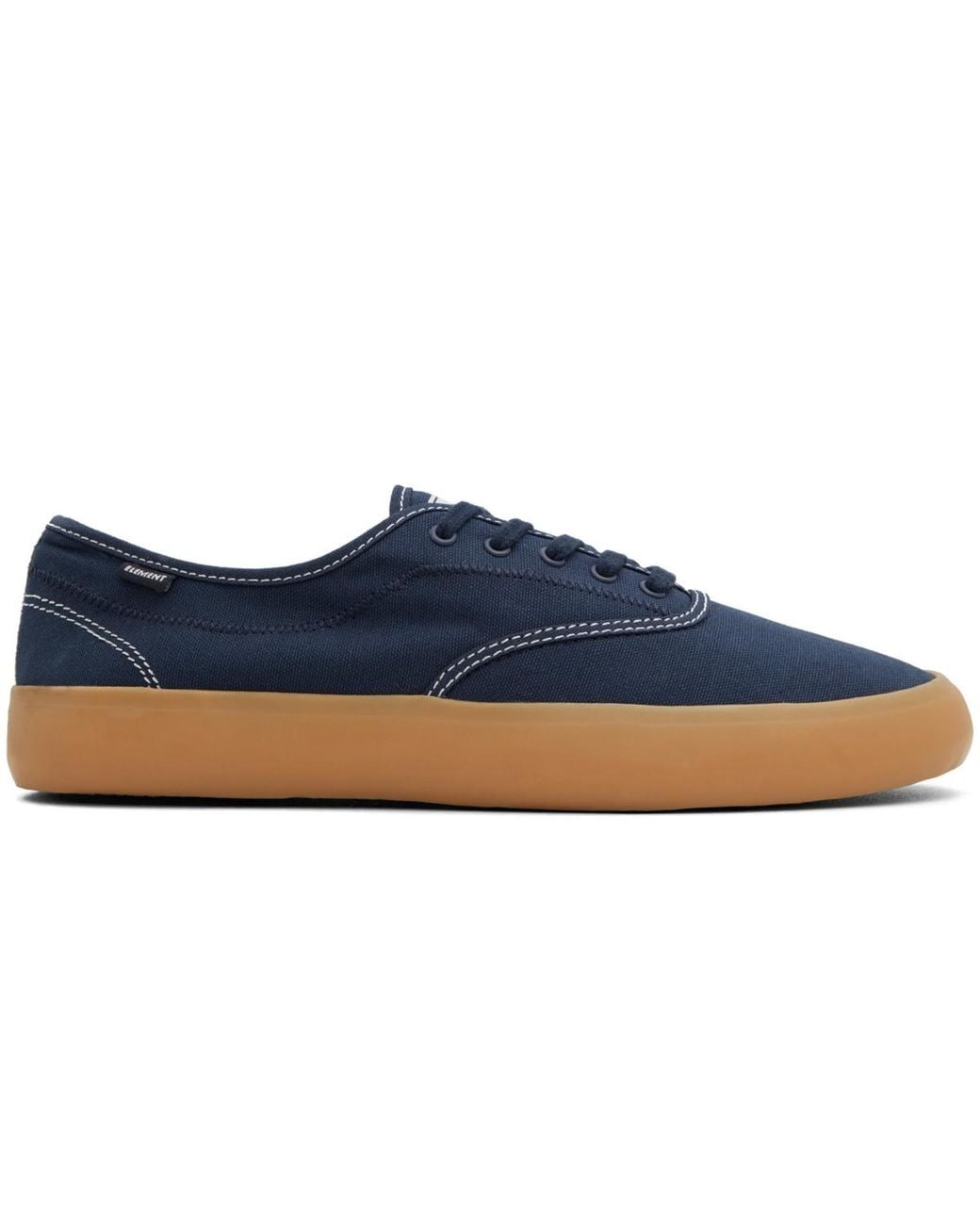 Element Blue Passiph Lace Up Shoes for men