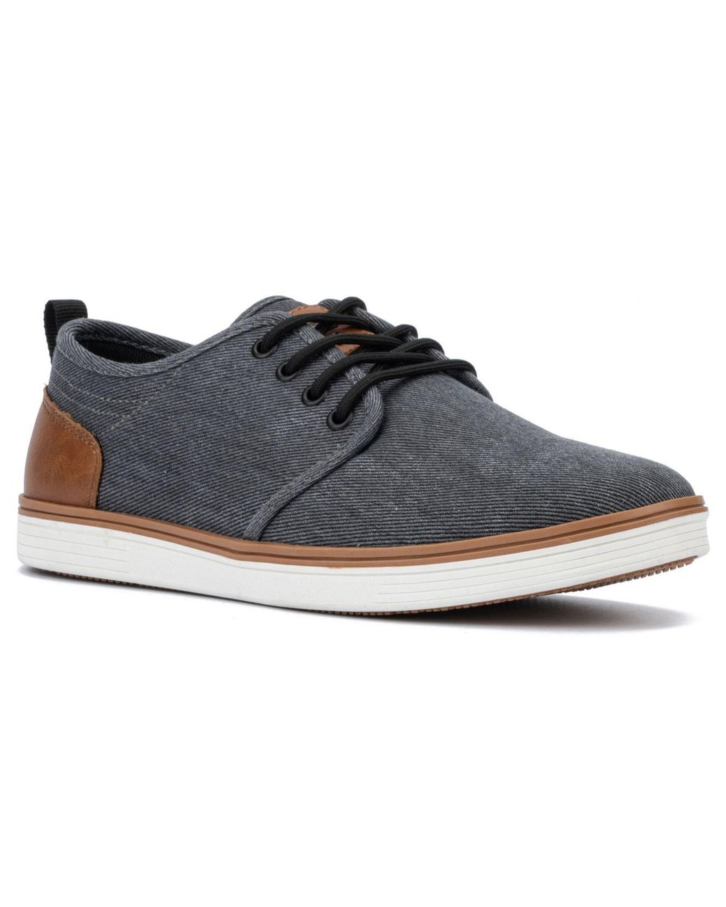 Reserved Footwear New York Atomix Casual Sneakers in Blue for Men | Lyst