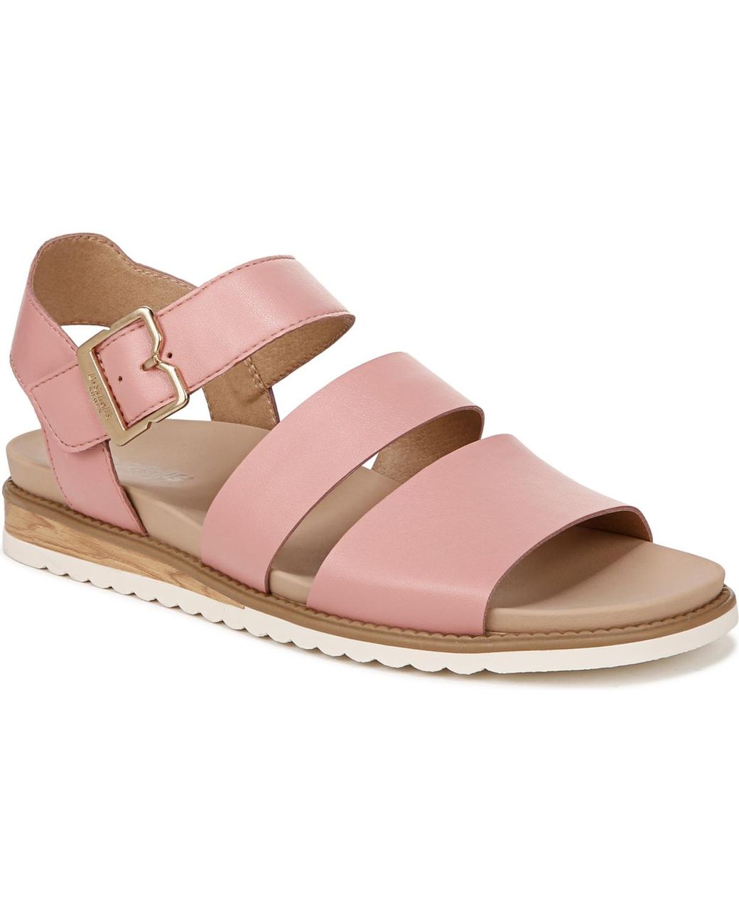 Dr. Scholls Island glow Strappy Sandals in Pink Lyst