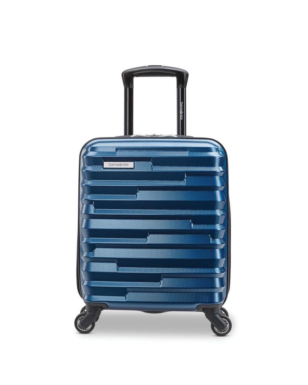 Hard shell under seat luggage hot sale