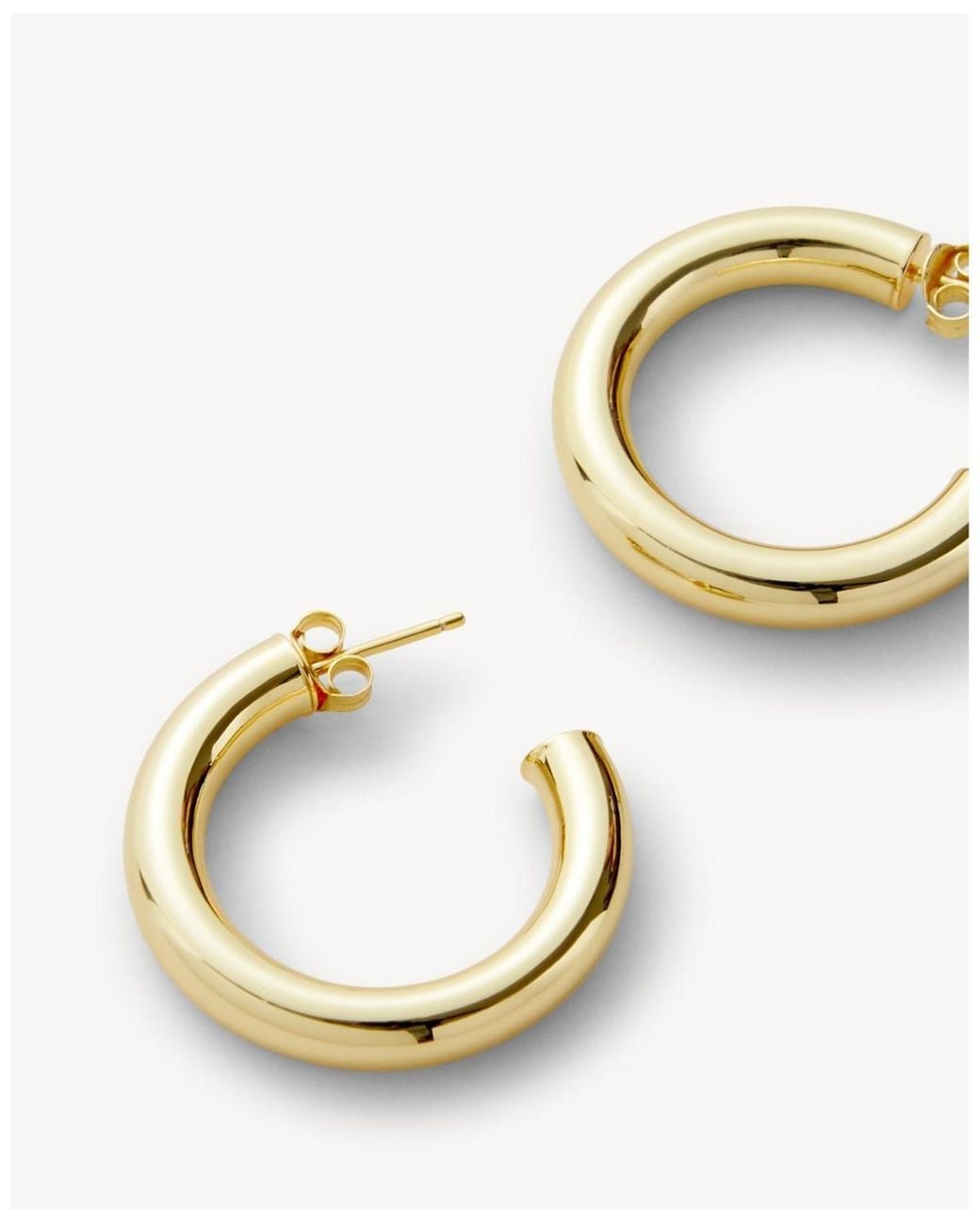Machete Metallic 1" Perfect Hoops