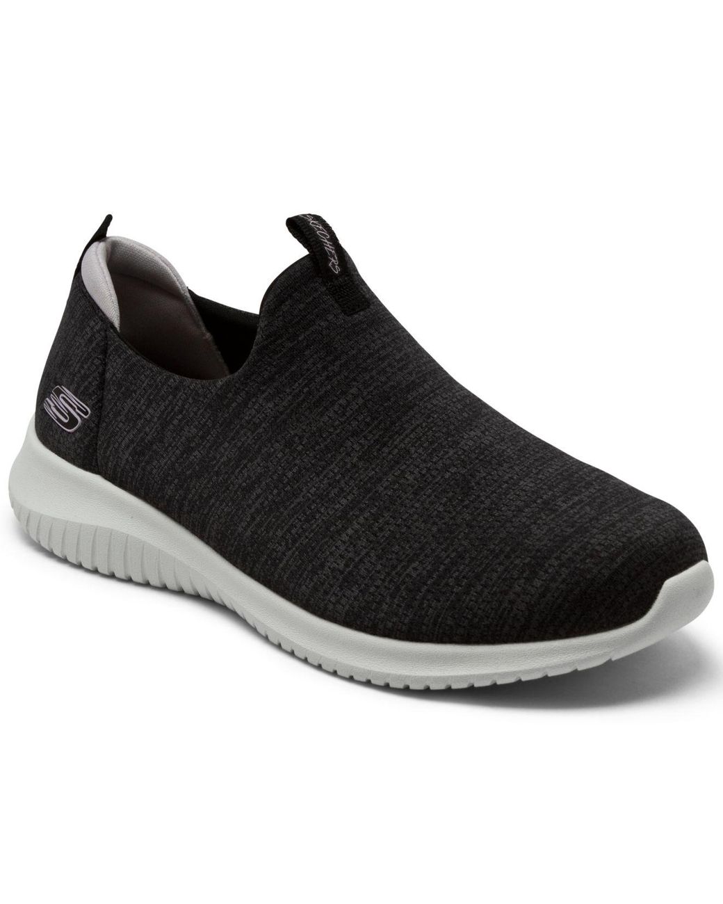 Skechers Synthetic Ultra Flex - Gracious Touch Slip-on Walking Sneakers ...