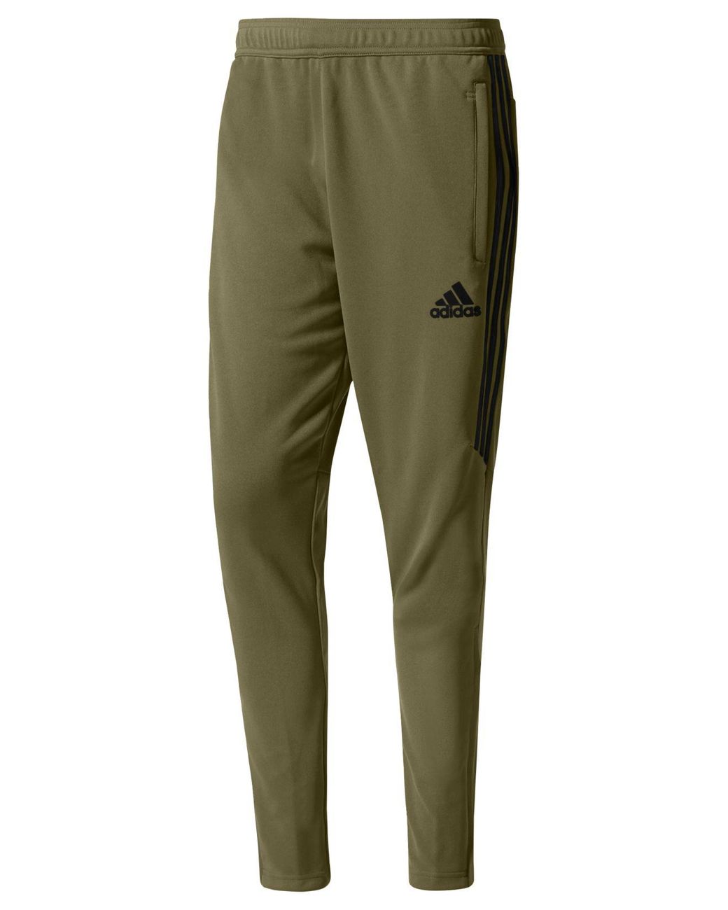 adidas Men's Climacool Soccer Pants in Green for Men