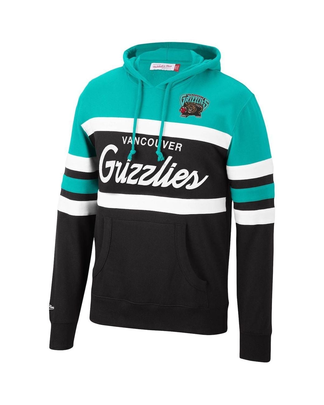 Mitchell & Ness Blue Turquoise for men