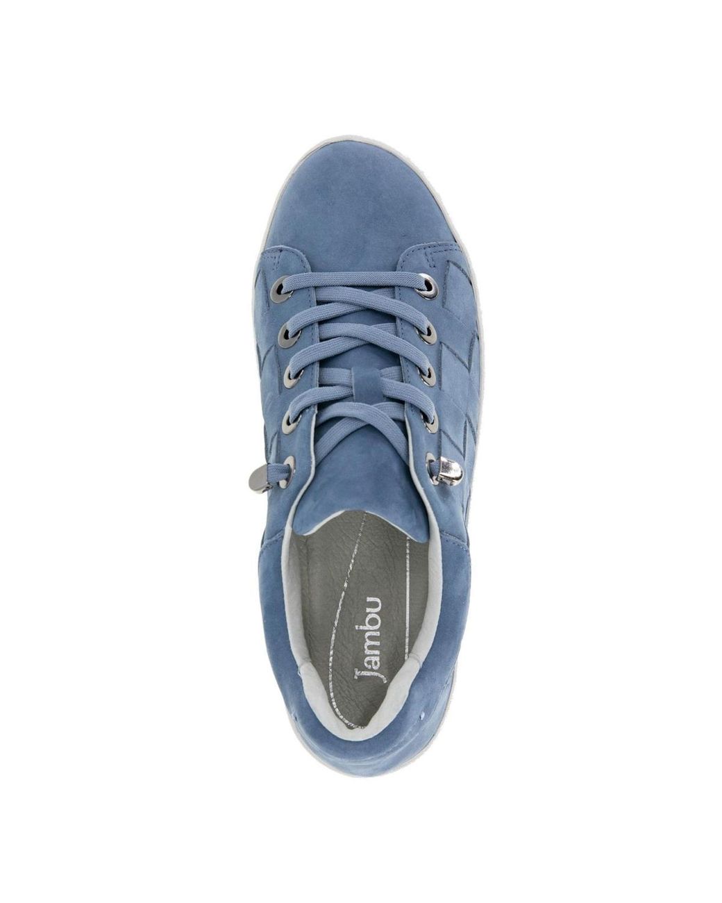 Jambu Blue Chloe Casual Round Toe Sneakers