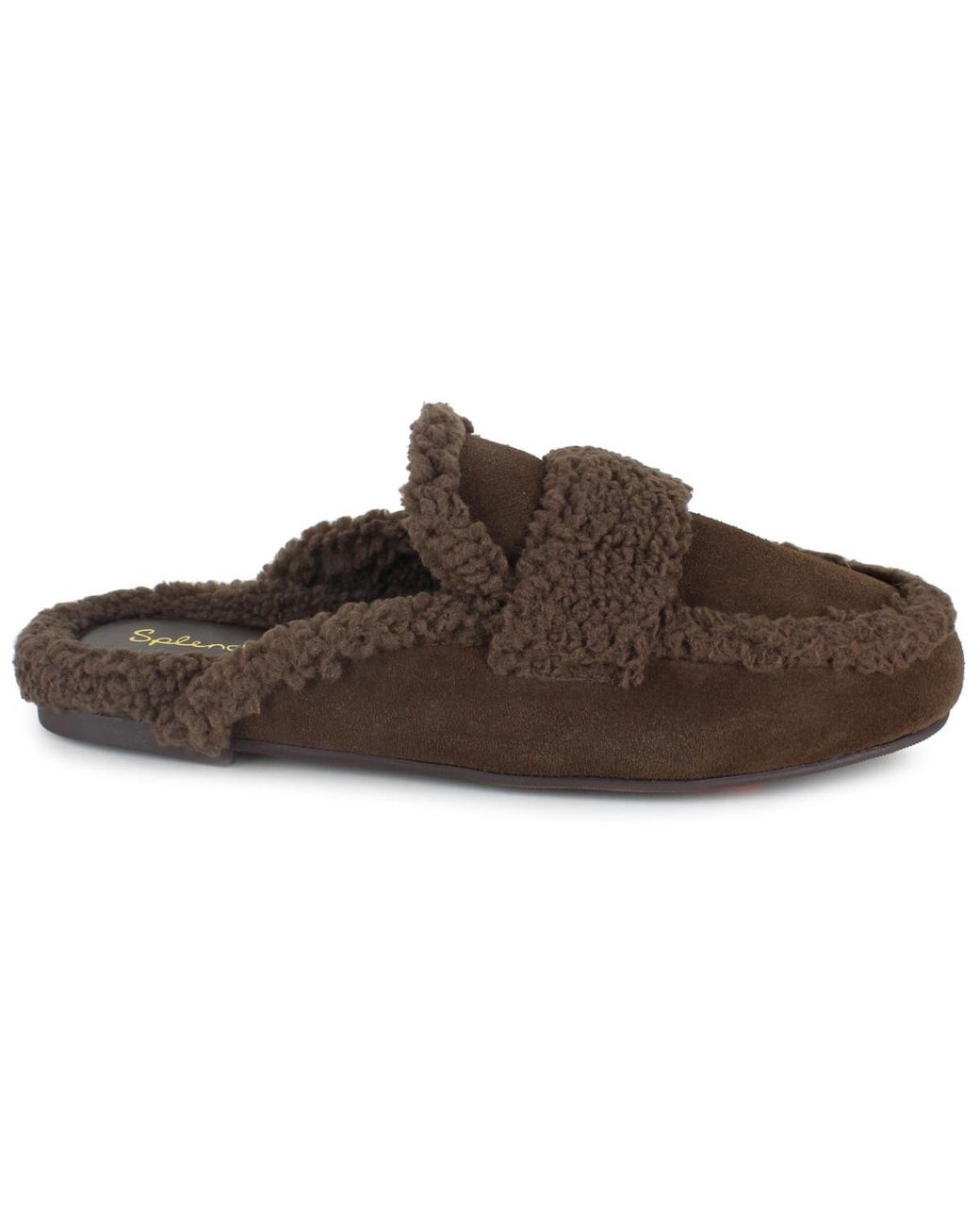 Splendid Brown Sandra Fur