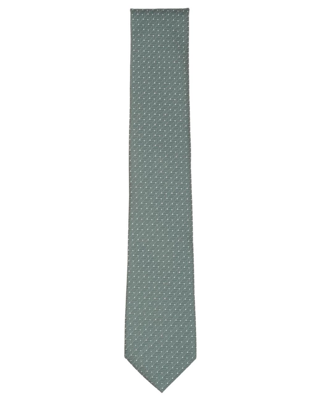 Alfani Green Inari Solid Tie for men