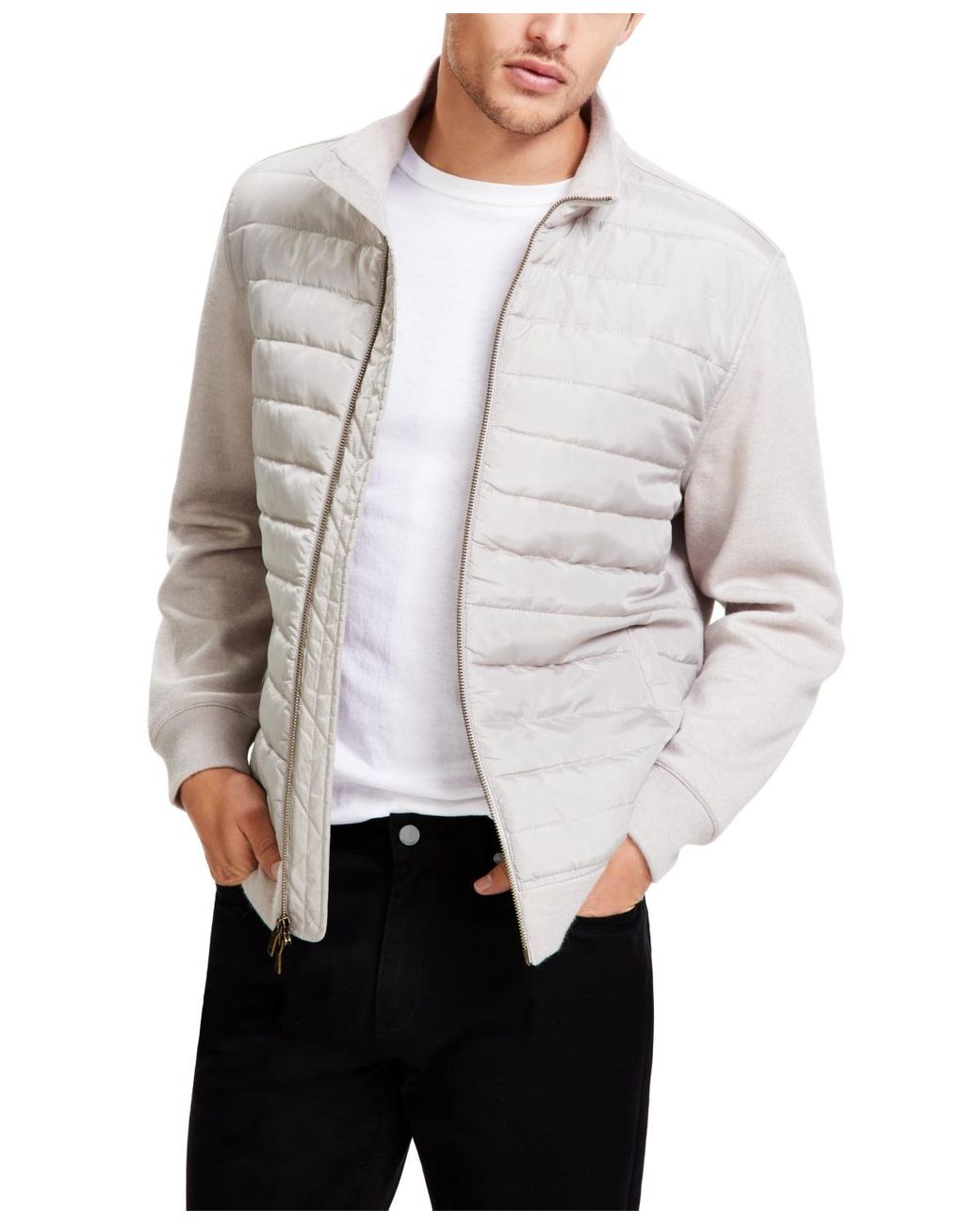 Alfani outerwear clearance