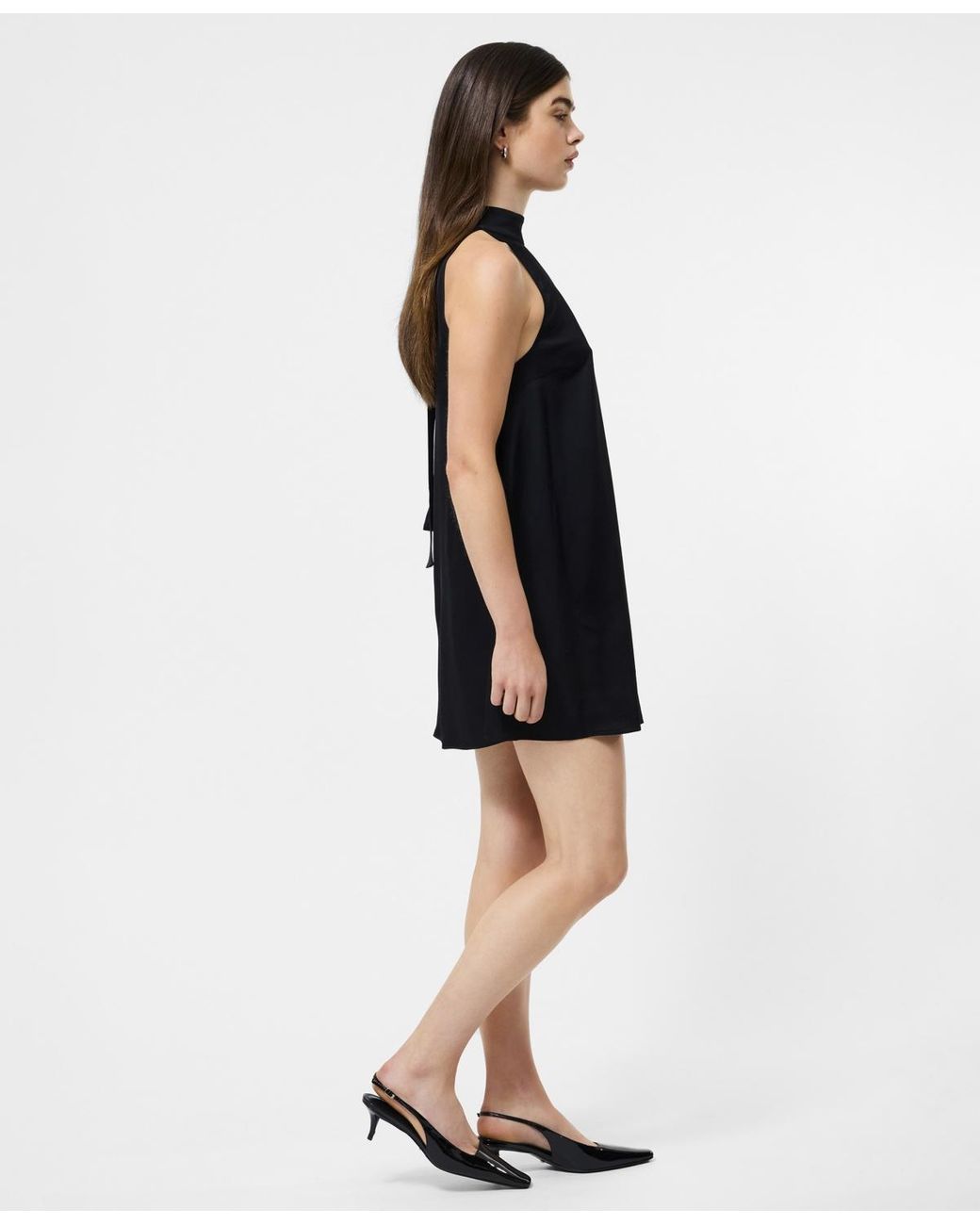 french connection little black dress Hadley A Line Dress  SEROYA