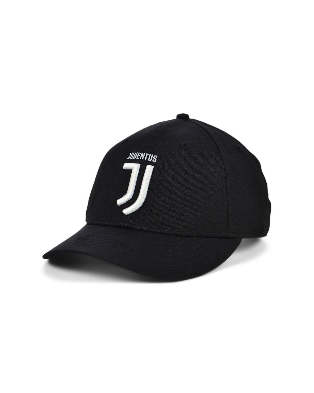 Fan Ink Juventus Standard Adjustable Cap in Black for Men | Lyst