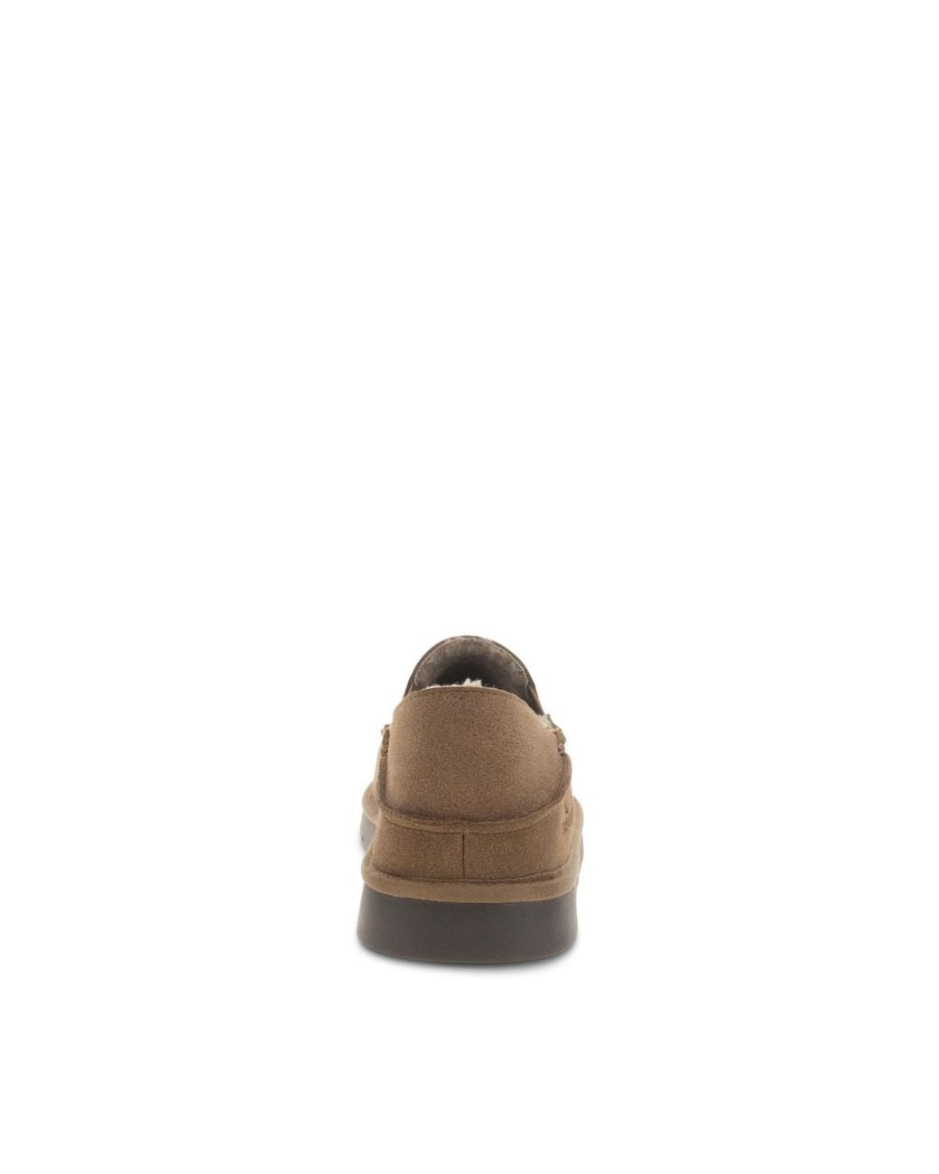 Staheekum Brown Curb Classic Slipper for men