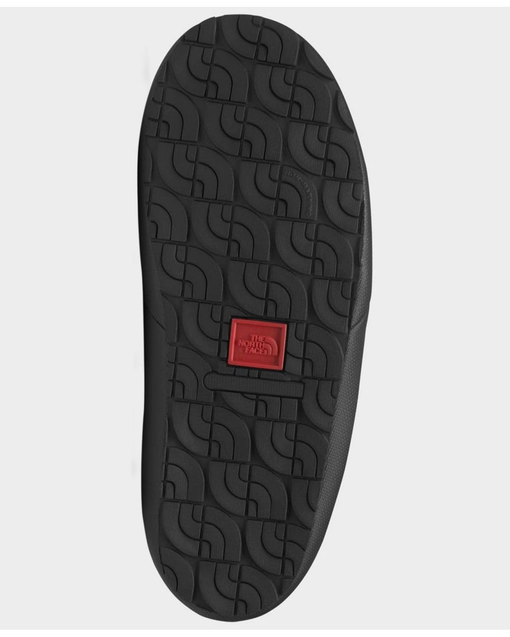 The North Face Black Thermoball Traction Boots for men