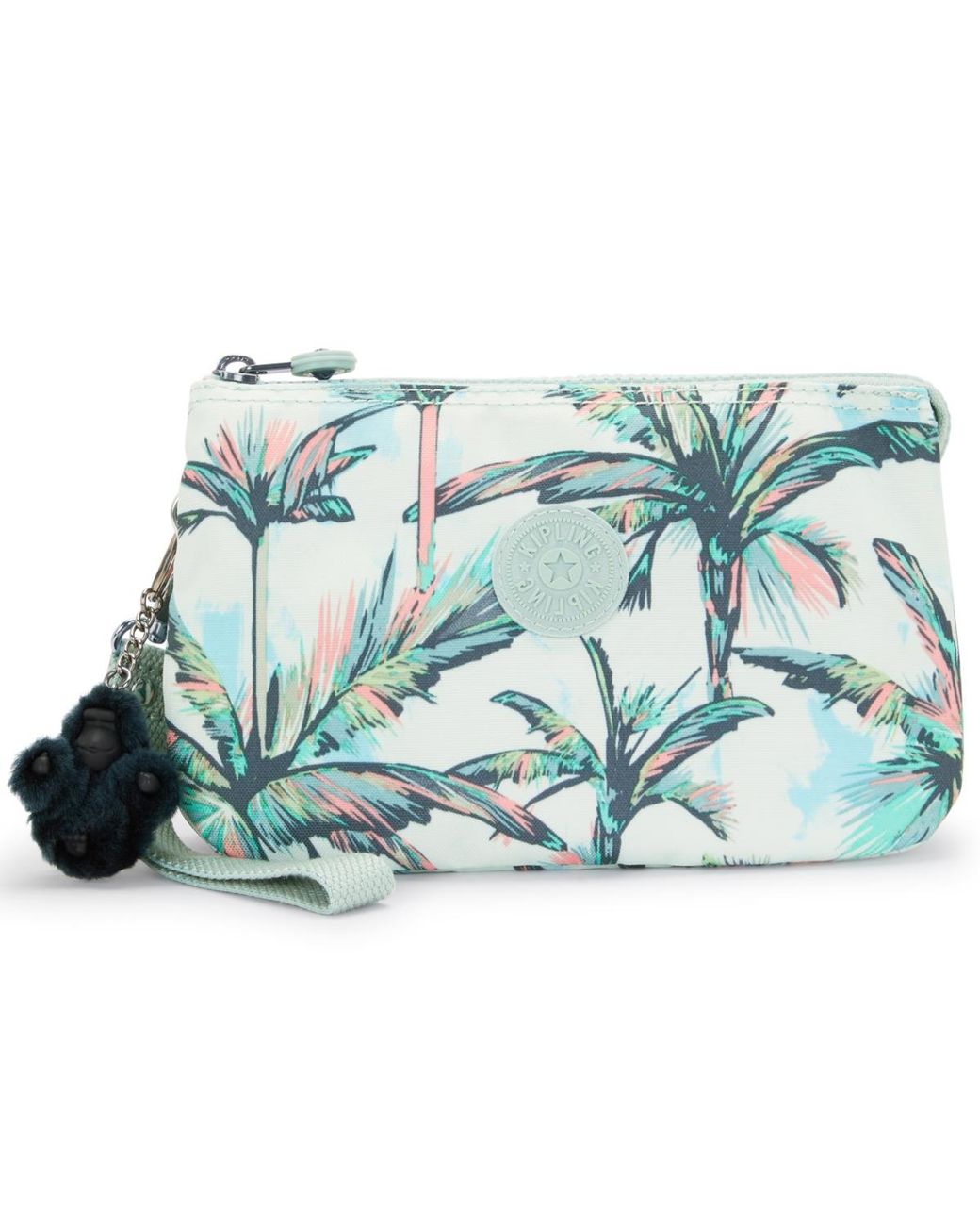 Kipling Blue Creativity X-large Cosmetic Pouch