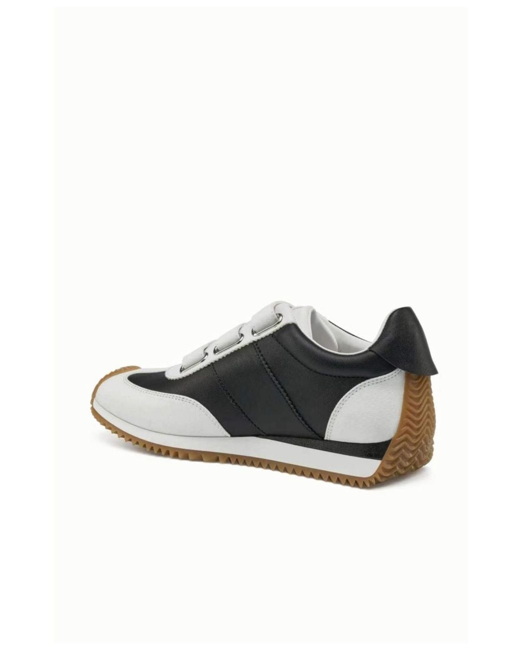 J/Slides Black Lyla Sneaker