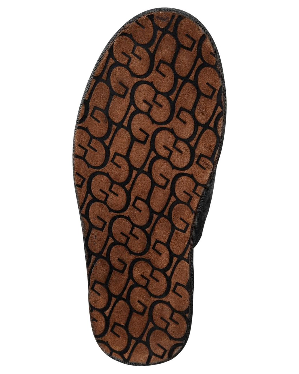 Ugg Scuff Black 18 for men