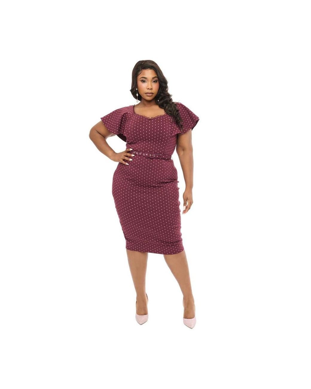 Sweetheart wiggle dress cheap