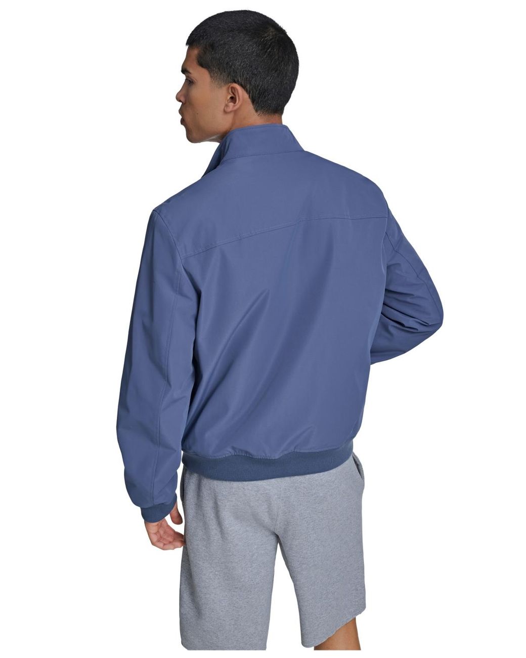 Champion Blue Flex Tech Golf Jacket for men