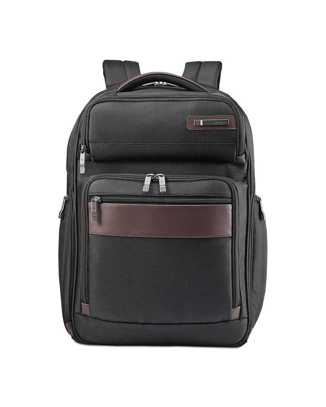 Samsonite Black Kombi 17.5" Large Backpack