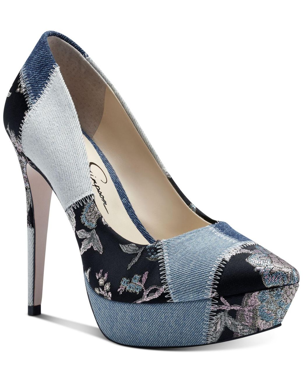 rinah platform pump
