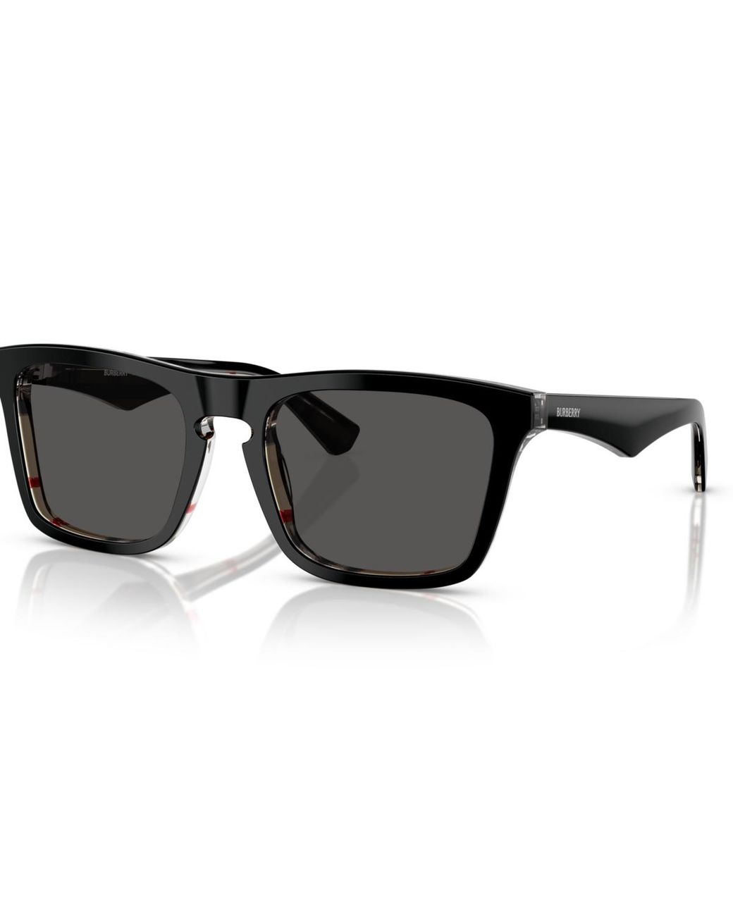 Burberry Black Sunglasses Be4434 for men