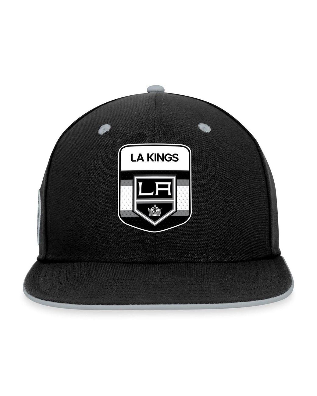 Lids Los Angeles Kings Fanatics Branded Authentic Pro Alternate