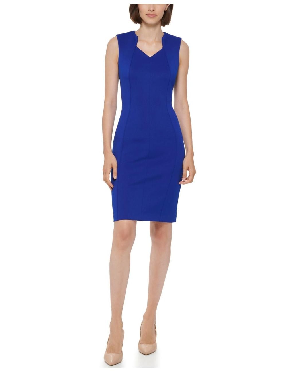 wrap dresses 12 Under $50 at Amazon Blerta Strapless Corset Mesh black silk long sleeve dress COLOR:Nude Multi