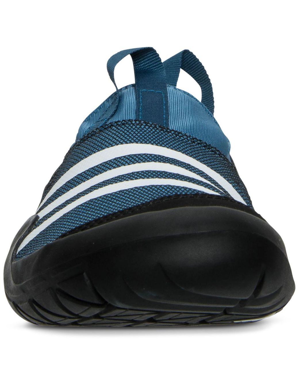 adidas Originals Synthetic Climacool Jawpaw Slip-on in Blue for Men | Lyst