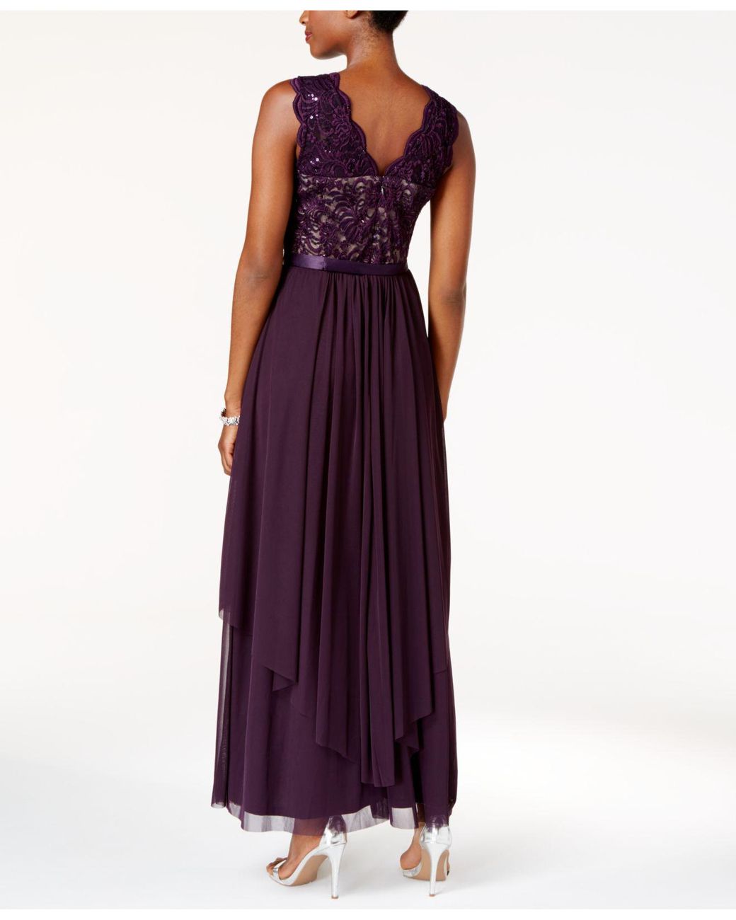plum dress macys