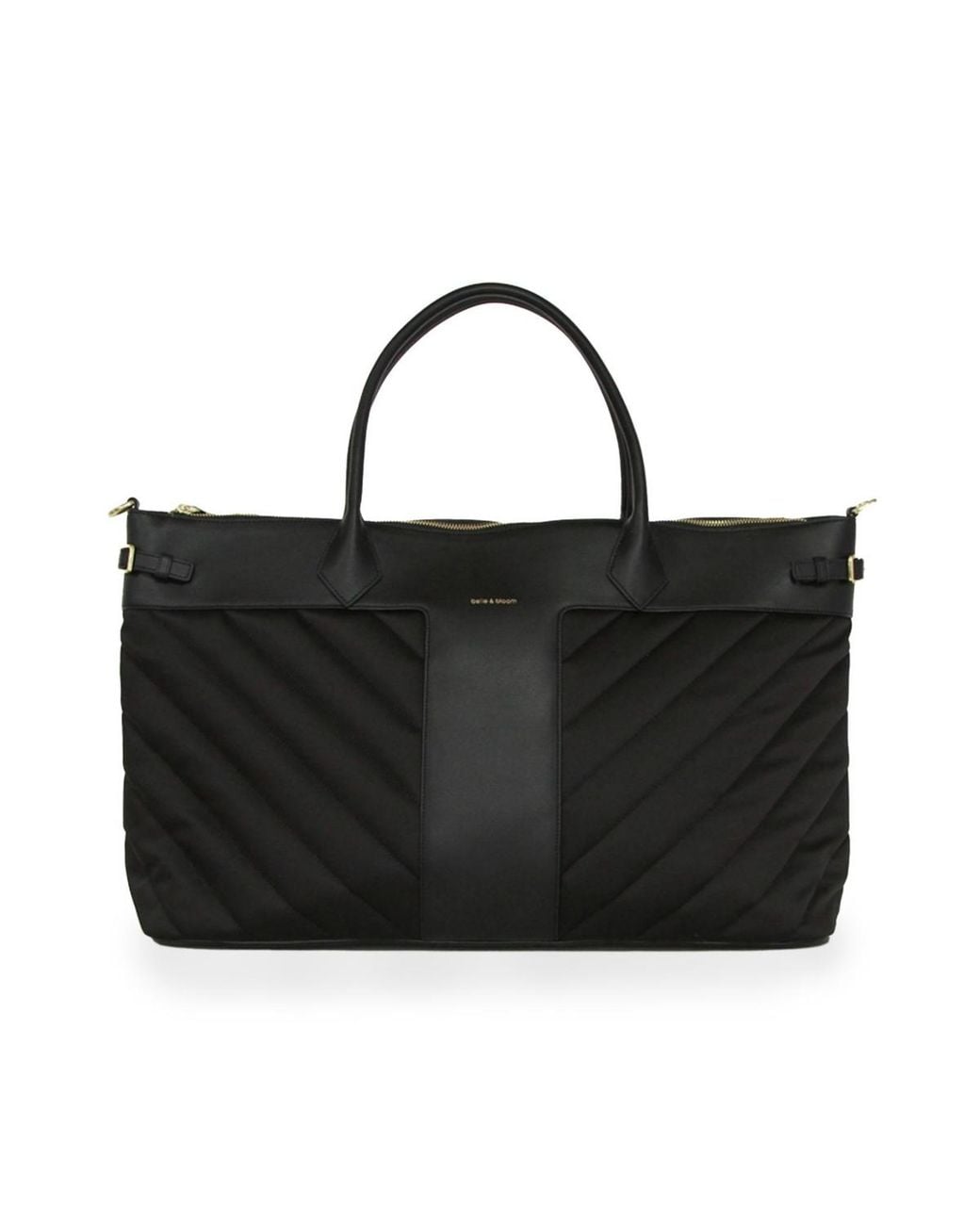 Belle & Bloom Black Meet Me