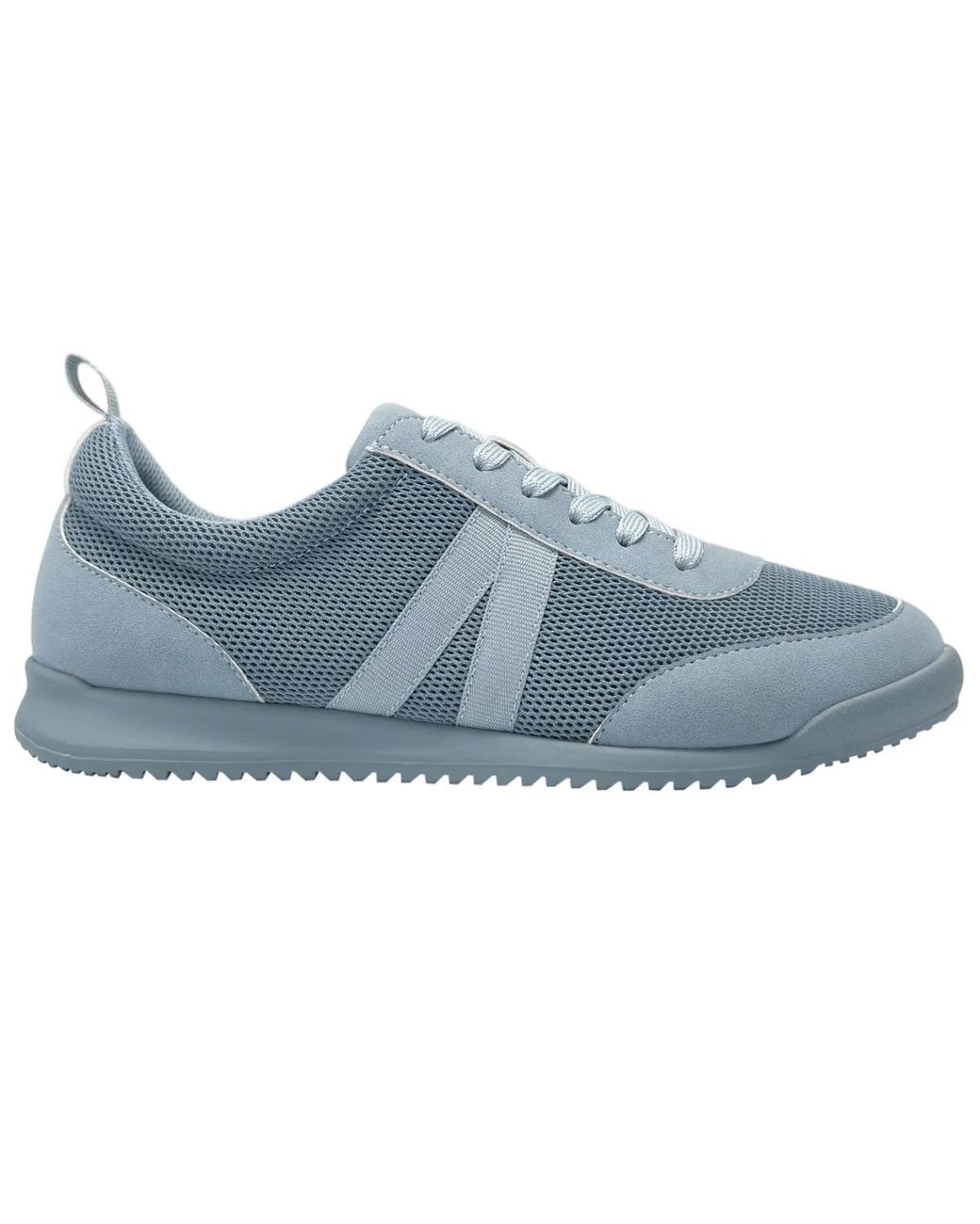 Aerosoles Blue Pixie Lace-up Sneakers