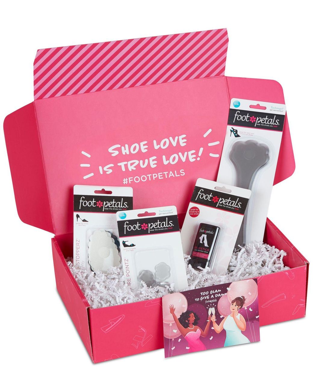 Foot Petals Glam Kit Lyst