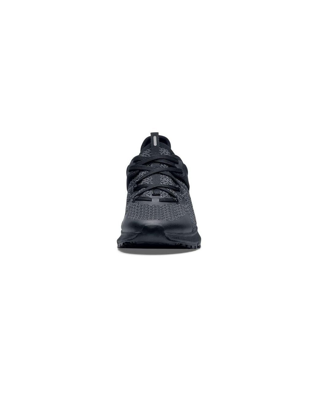 Shoes for Crews Blue Gia Slip Resistant Water Resistant Work Shoes