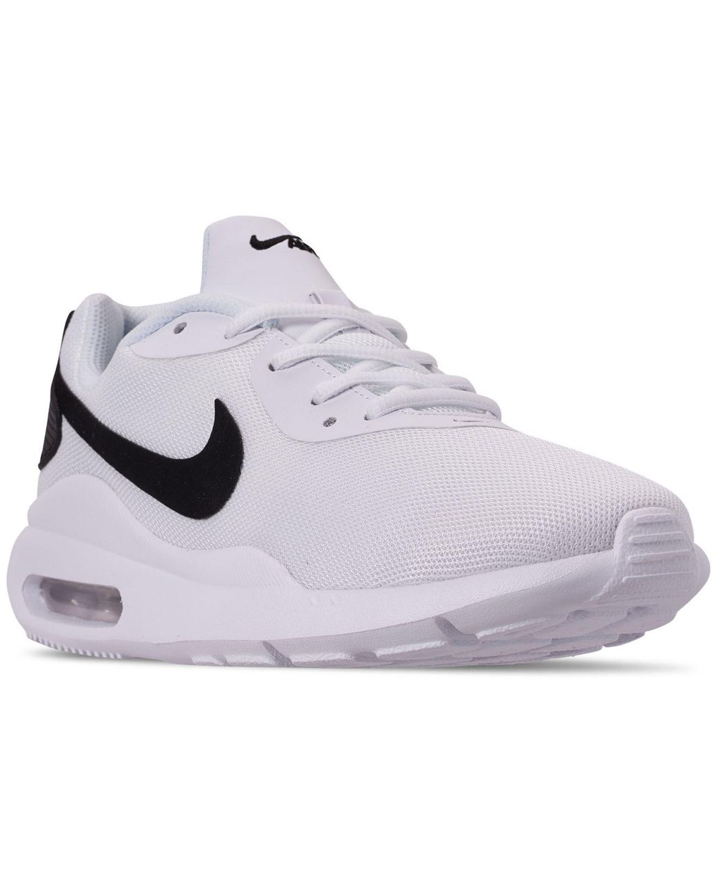Inspector Individuality Frightening Nike Air Max Oketo Shoes in White for Men | Lyst