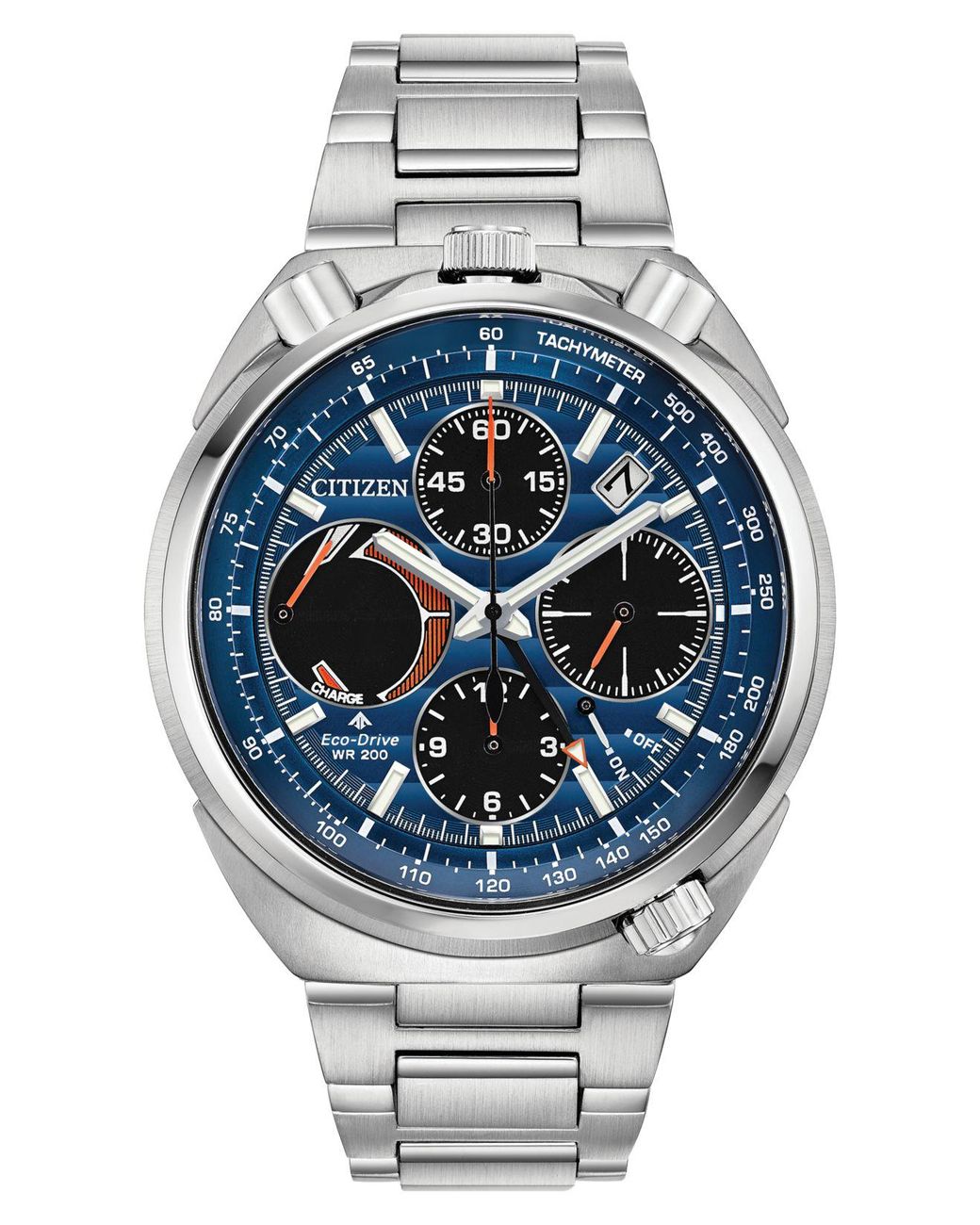 citizen promaster tsuno chrono racer