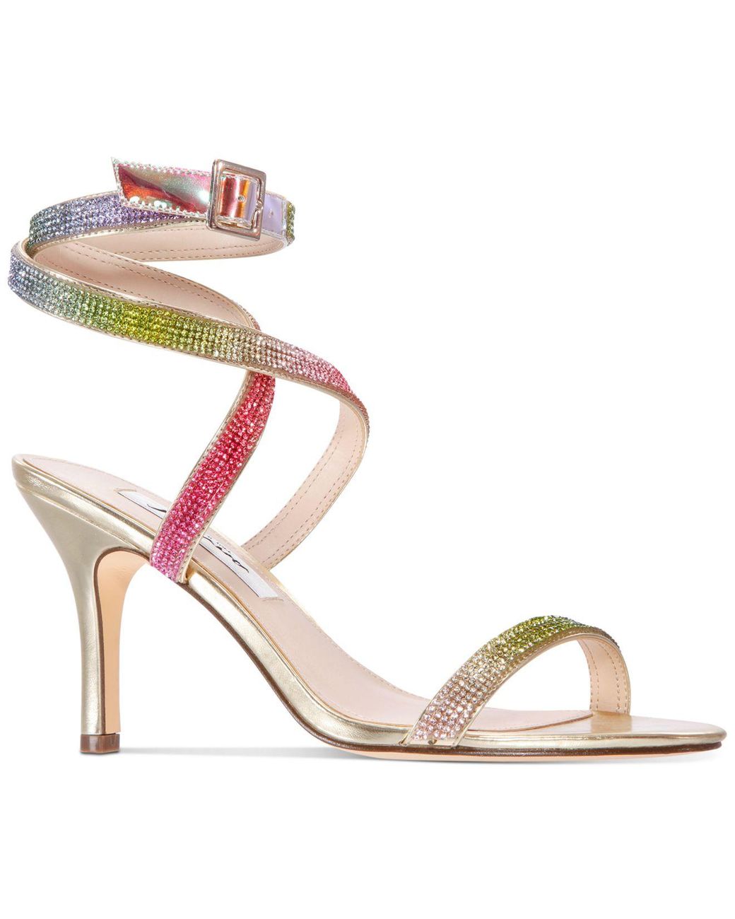 nina taela evening sandals