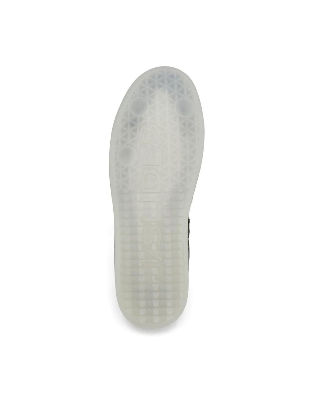 J/Slides Black Hunter Sneaker