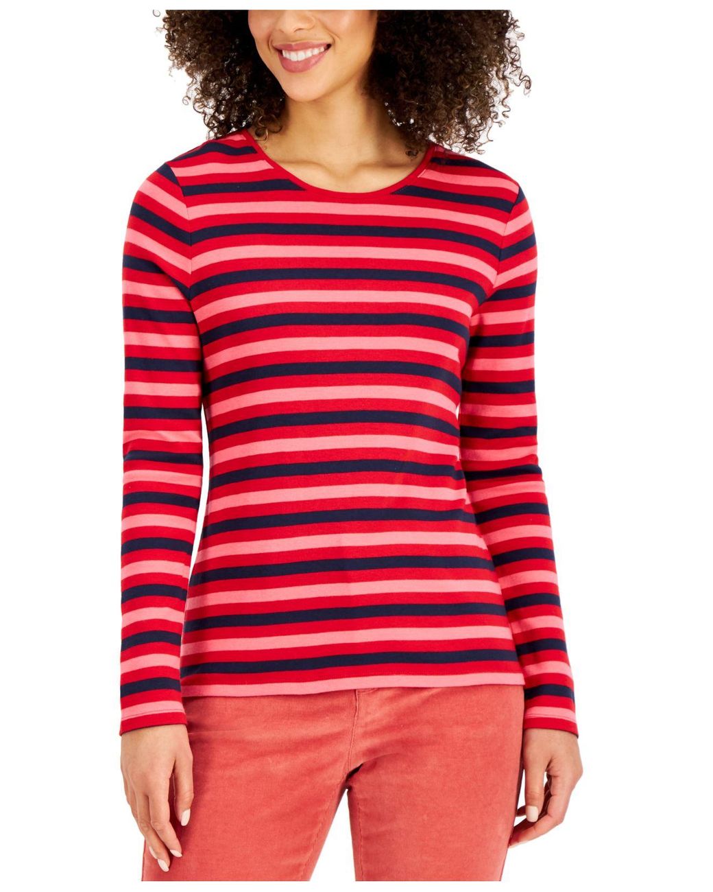 red top macys