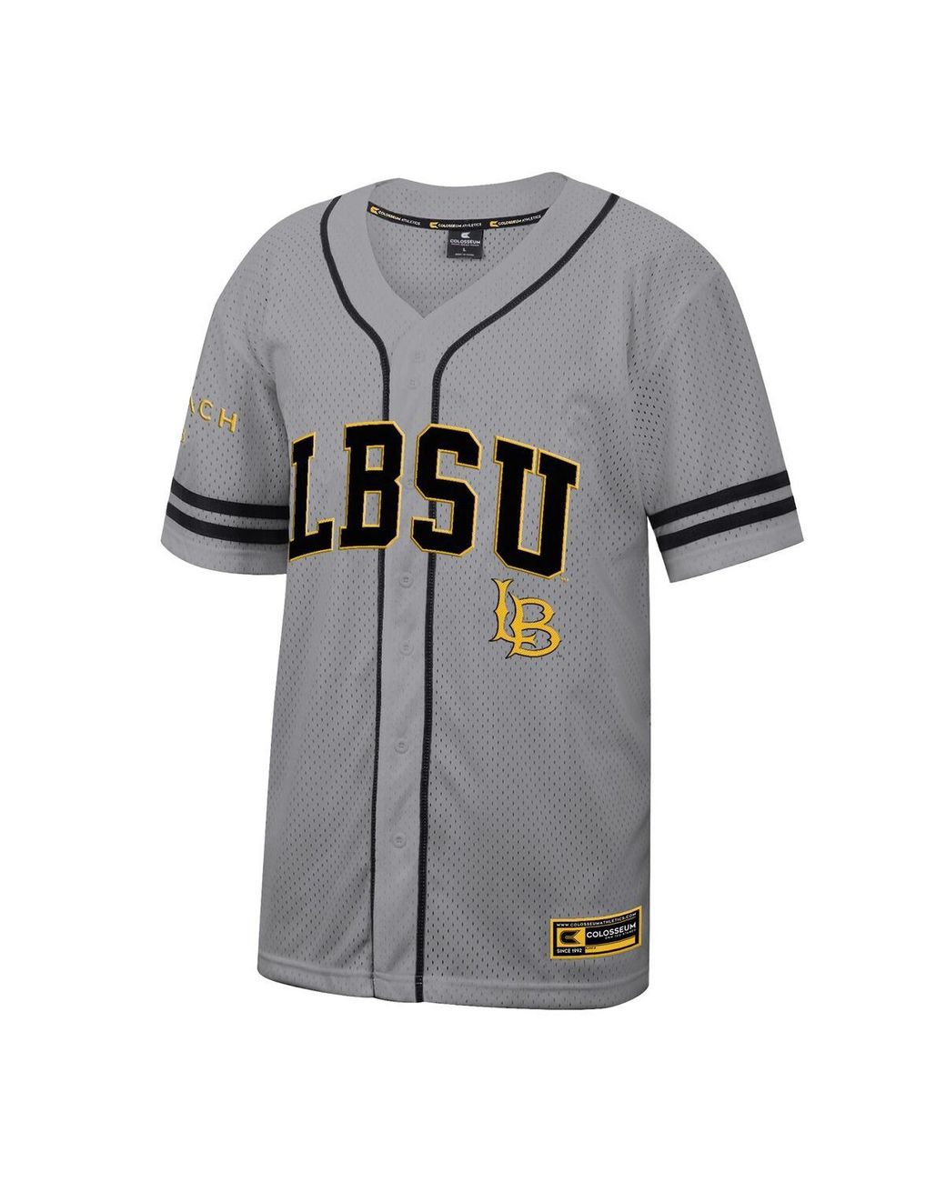 Colosseum Athletics Cal State Long Beach The Beach Free Spirited ...