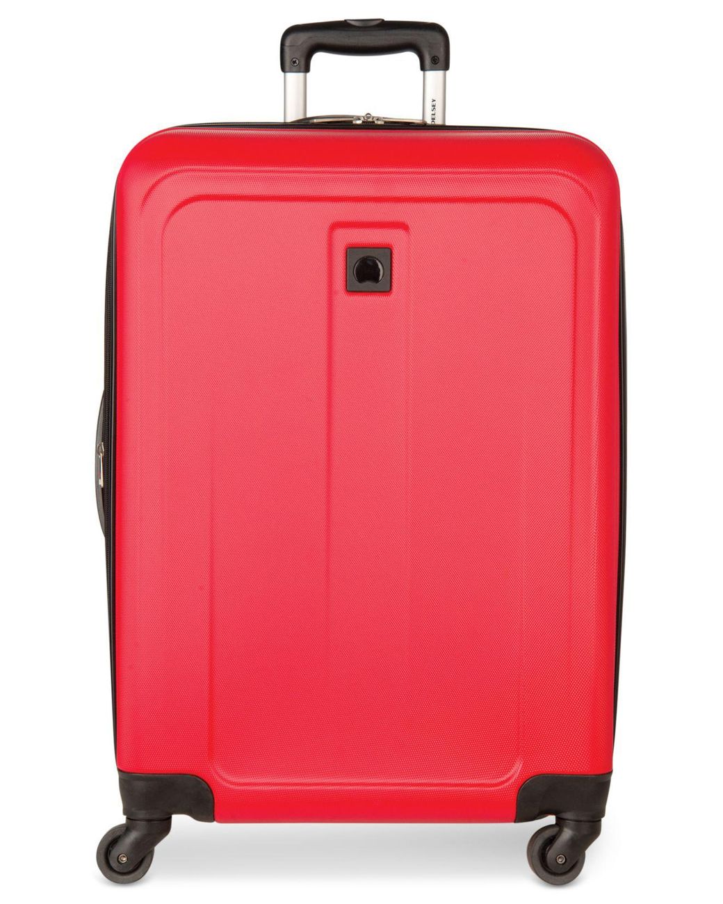 Delsey Free Style 2.0 25" Hardside Expandable Spinner Suitcase in Red | Lyst